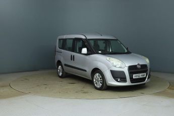Fiat Doblo 1.6 MultiJet 16v Eleganza (s/s) 5dr
