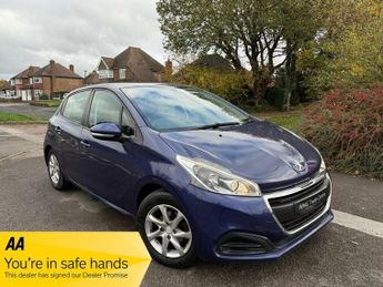 Peugeot 208 1.2 PureTech Active Euro 6 5dr