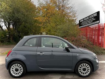 Fiat 500 1.2 Lounge Dualogic Euro 6 (s/s) 3dr