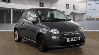 Fiat 500 1.2 Colour Therapy Euro 5 (s/s) 3dr