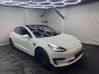 Tesla Model 3 (Dual Motor) Long Range Auto 4WDE 4dr