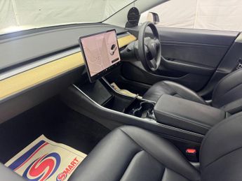 Tesla Model 3 (Dual Motor) Long Range Auto 4WDE 4dr