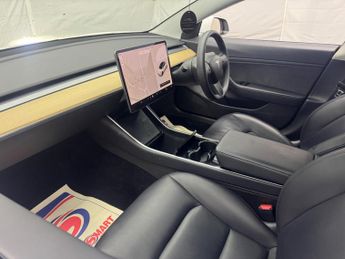 Tesla Model 3 (Dual Motor) Long Range Auto 4WDE 4dr