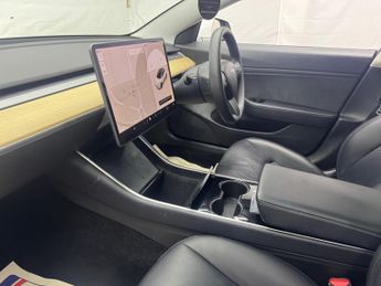 Tesla Model 3 (Dual Motor) Long Range Auto 4WDE 4dr