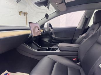 Tesla Model 3 (Dual Motor) Long Range Auto 4WDE 4dr