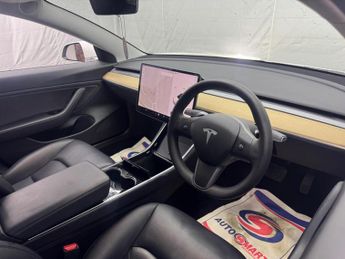 Tesla Model 3 (Dual Motor) Long Range Auto 4WDE 4dr