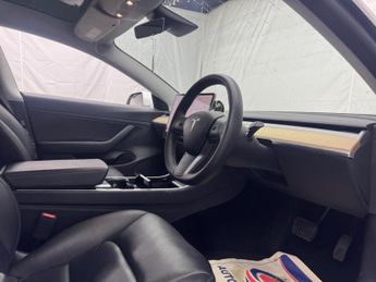 Tesla Model 3 (Dual Motor) Long Range Auto 4WDE 4dr