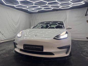 Tesla Model 3 (Dual Motor) Long Range Auto 4WDE 4dr