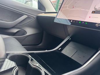 Tesla Model 3 (Dual Motor) Long Range Auto 4WDE 4dr