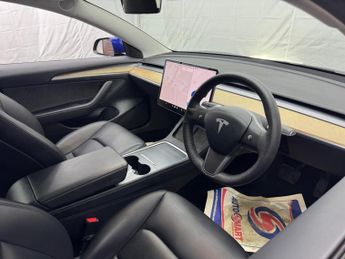 Tesla Model 3 (Dual Motor) Long Range Auto 4WDE 4dr