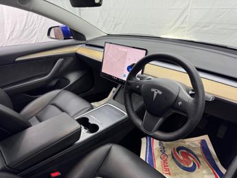 Tesla Model 3 (Dual Motor) Long Range Auto 4WDE 4dr