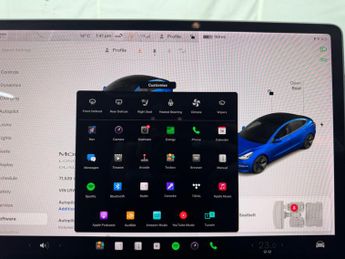 Tesla Model 3 (Dual Motor) Long Range Auto 4WDE 4dr