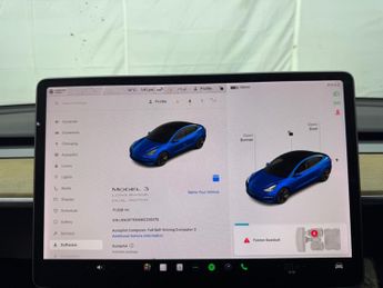 Tesla Model 3 (Dual Motor) Long Range Auto 4WDE 4dr