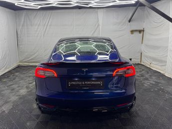 Tesla Model 3 (Dual Motor) Long Range Auto 4WDE 4dr