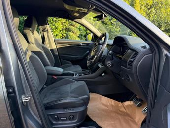 Skoda Kodiaq 1.5 TSI ACT SportLine DSG Euro 6 (s/s) 5dr (7 Seat)