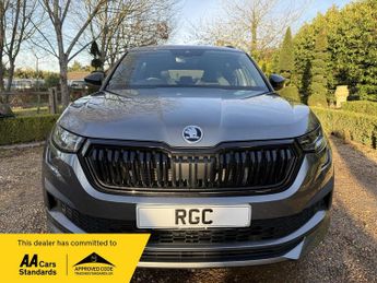 Skoda Kodiaq 1.5 TSI ACT SportLine DSG Euro 6 (s/s) 5dr (7 Seat)