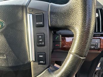 Land Rover Freelander 2 2.2 TD4 HSE Auto 4WD Euro 4 5dr