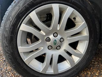 Land Rover Freelander 2 2.2 TD4 HSE Auto 4WD Euro 4 5dr