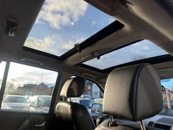 Land Rover Freelander 2 2.2 TD4 HSE Auto 4WD Euro 4 5dr