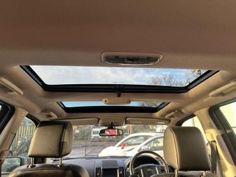 Land Rover Freelander 2 2.2 TD4 HSE Auto 4WD Euro 4 5dr