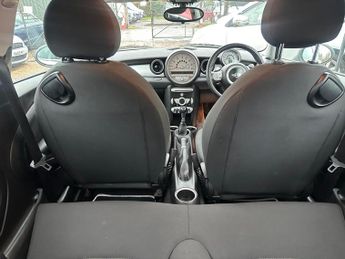 MINI Hatch 1.6 Cooper Steptronic Euro 4 3dr