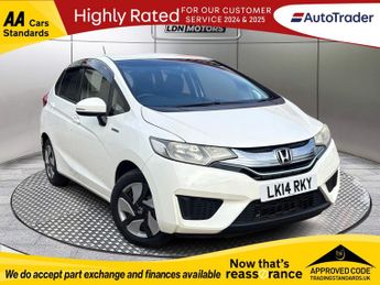 Honda Jazz 1.4 i-VTEC EXL-T CVT Euro 5 5dr