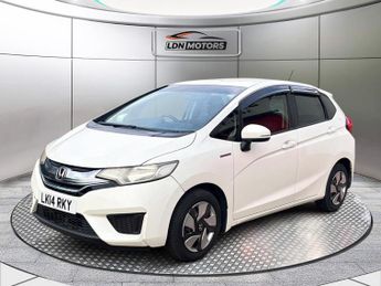 Honda Jazz 1.5 i-VTEC Sport CVT Euro 6 (s/s) 5dr