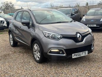 Renault Captur 0.9 TCe ENERGY Dynamique Nav Euro 6 (s/s) 5dr
