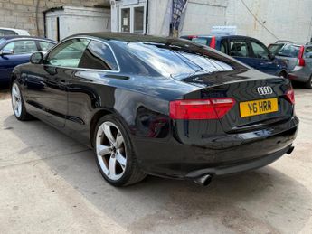 Audi A5 2.7 TDI V6 Sport Multitronic Euro 4 2dr