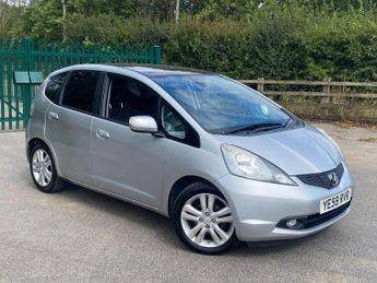 Honda Jazz 1.4 i-VTEC EX Euro 4 5dr