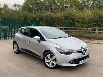 Renault Clio 1.2 16V Expression + Euro 5 5dr