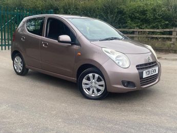 Suzuki Alto 1.0 12V SZ4 Euro 5 5dr