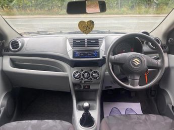 Suzuki Alto 1.0 12V SZ4 Euro 5 5dr