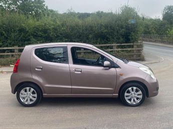 Suzuki Alto 1.0 12V SZ4 Euro 5 5dr