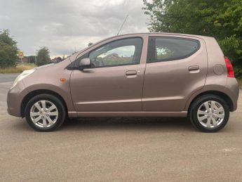 Suzuki Alto 1.0 12V SZ4 Euro 5 5dr