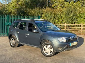 Dacia Duster 1.5 dCi Laureate 4WD Euro 5 5dr