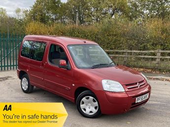 Citroen Berlingo 1.9D Forte Multispace 5dr