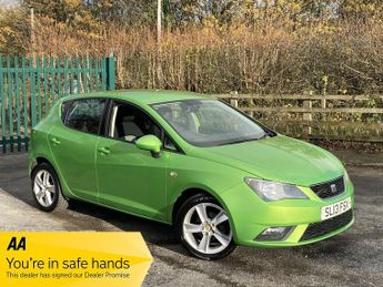 SEAT Ibiza 1.4 Toca Euro 5 5dr