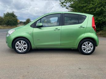 Vauxhall Agila 1.2 VVT SE Auto Euro 5 5dr