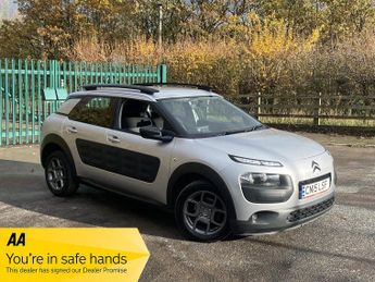 Citroen C4 Cactus 1.6 BlueHDi Feel Euro 6 (s/s) 5dr
