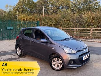 Hyundai I10 1.0 SE Euro 5 5dr