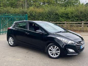Hyundai I30 1.6 CRDi Blue Drive Style Nav Euro 5 (s/s) 5dr