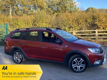 Dacia Logan MCV 1.5 Blue dCi Techroad Euro 6 (s/s) 5dr