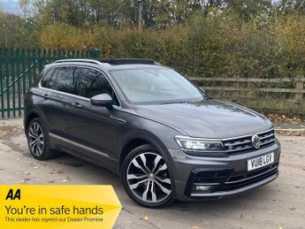 Volkswagen Tiguan 2.0 TDI R-Line DSG Euro 6 (s/s) 5dr
