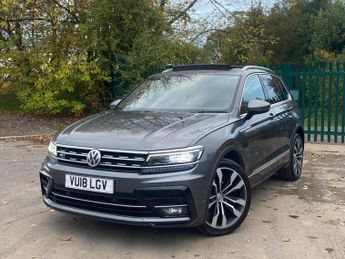 Volkswagen Tiguan 2.0 TDI R-Line DSG Euro 6 (s/s) 5dr