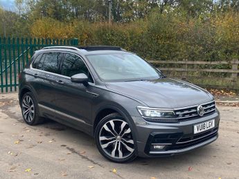 Volkswagen Tiguan 2.0 TDI R-Line DSG Euro 6 (s/s) 5dr