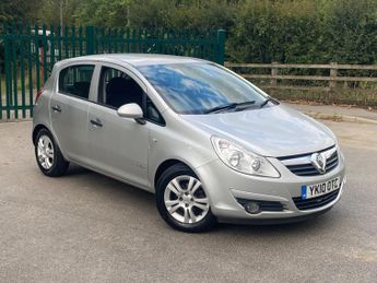 Vauxhall Corsa 1.2i 16v Energy 5dr (a/c)