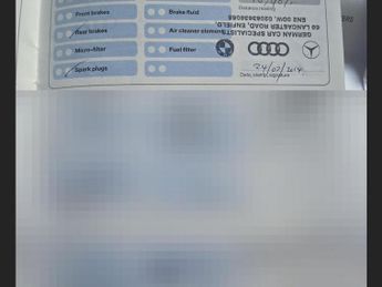 BMW 3 Series 3.0 325i SE Auto Euro 4 4dr