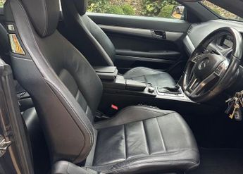 Mercedes-Benz E Class 2.1 E220 CDI BlueEfficiency Sport Cabriolet G-Tronic+ Euro 5 (s/
