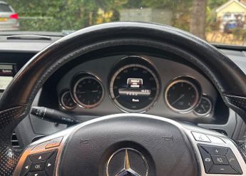 Mercedes-Benz E Class 2.1 E220 CDI BlueEfficiency Sport Cabriolet G-Tronic+ Euro 5 (s/